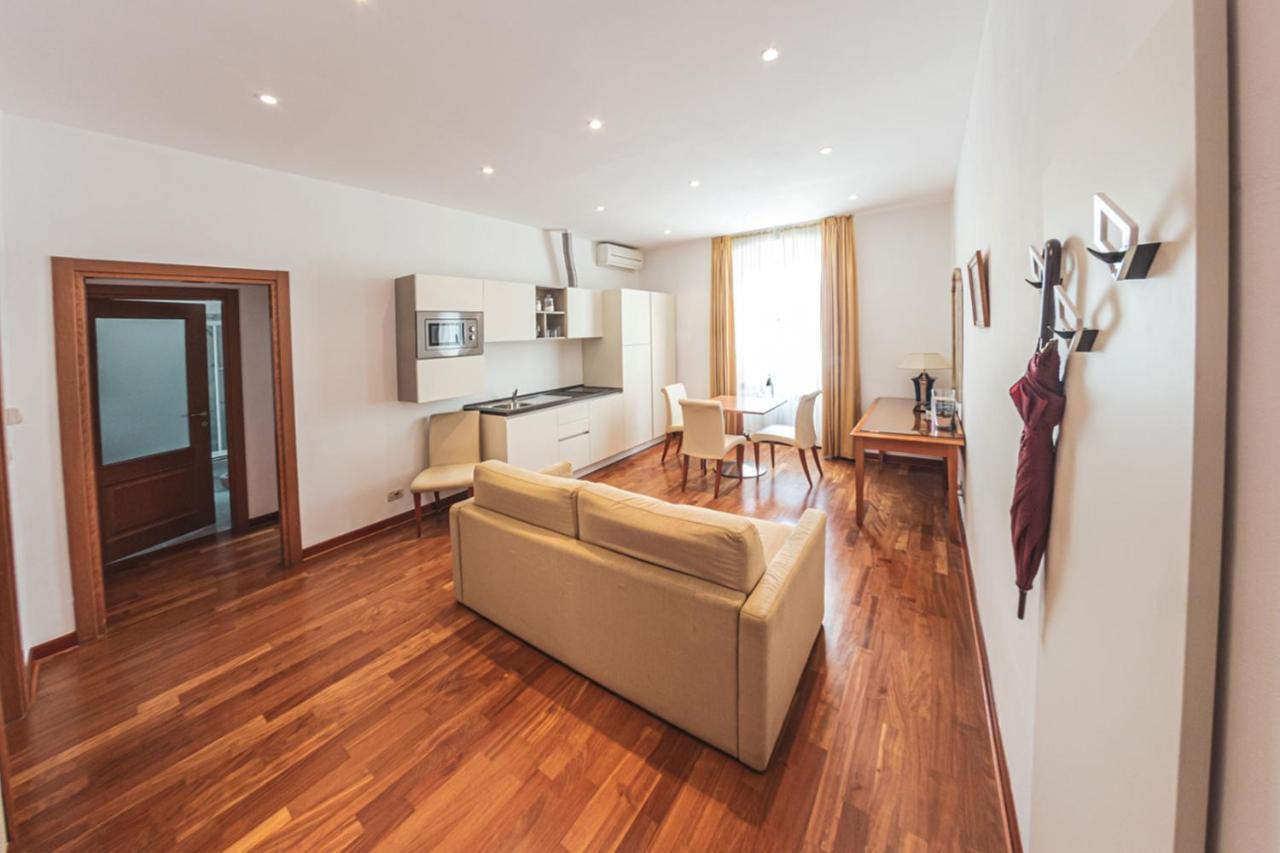טריאסטה Residence Victoria מראה חיצוני תמונה