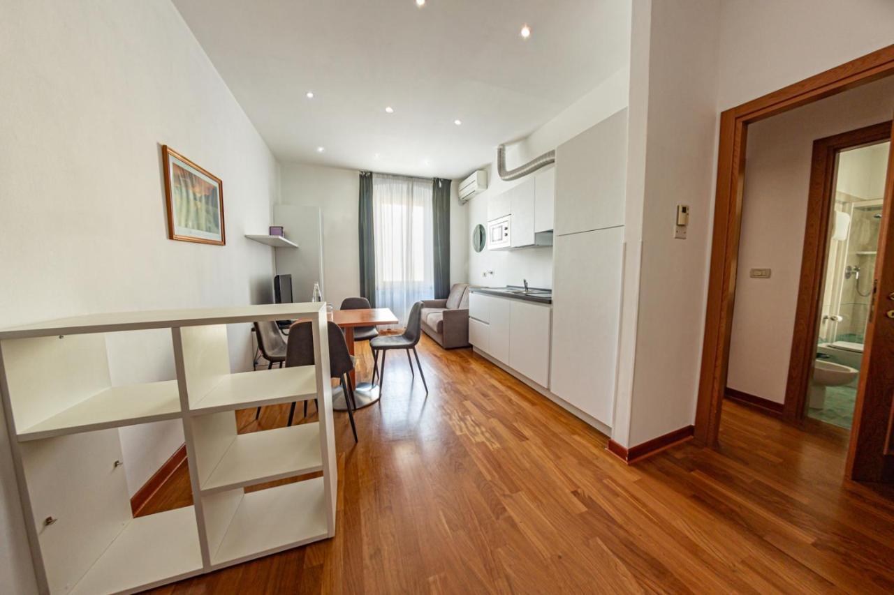 טריאסטה Residence Victoria מראה חיצוני תמונה