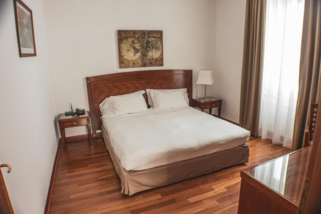 טריאסטה Residence Victoria מראה חיצוני תמונה