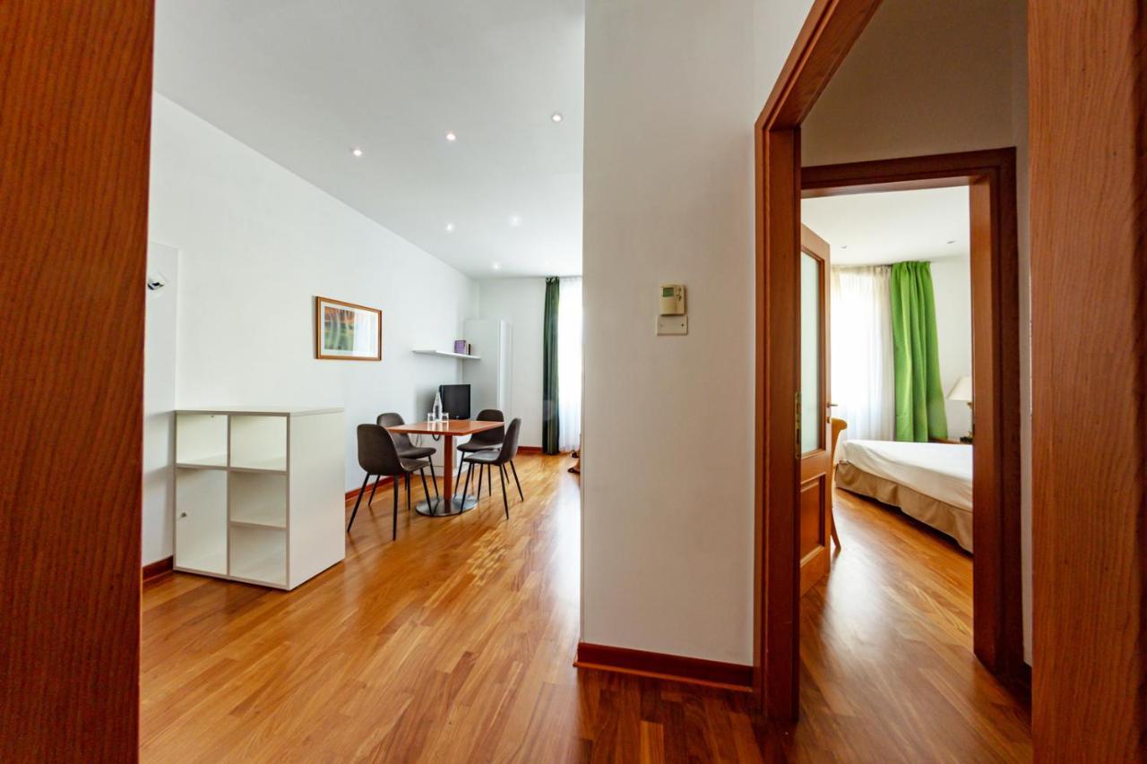 טריאסטה Residence Victoria מראה חיצוני תמונה