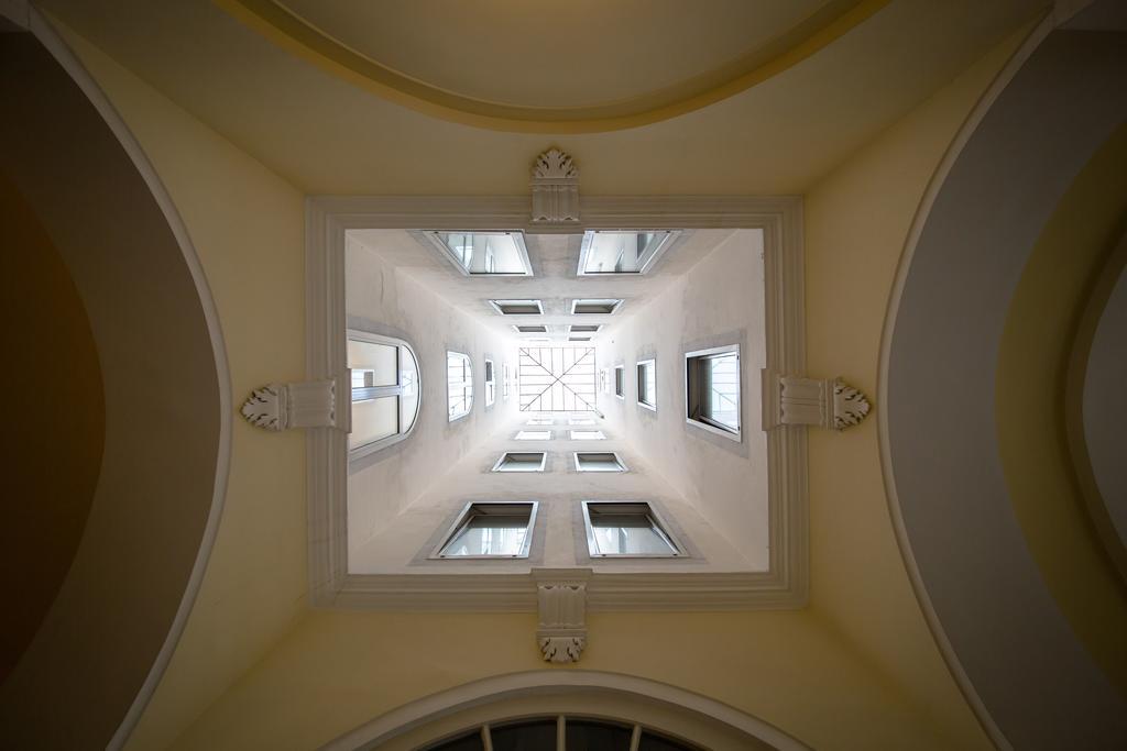 טריאסטה Residence Victoria מראה חיצוני תמונה