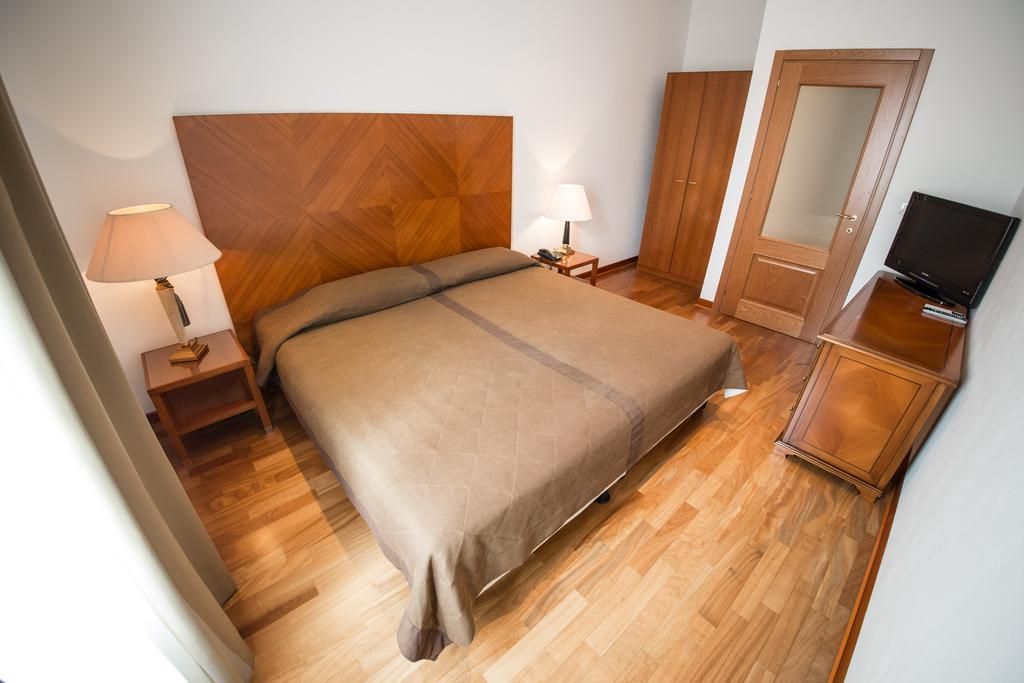 טריאסטה Residence Victoria חדר תמונה