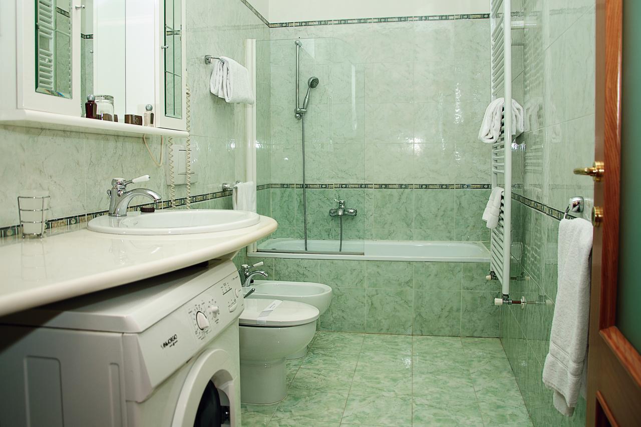 טריאסטה Residence Victoria מראה חיצוני תמונה