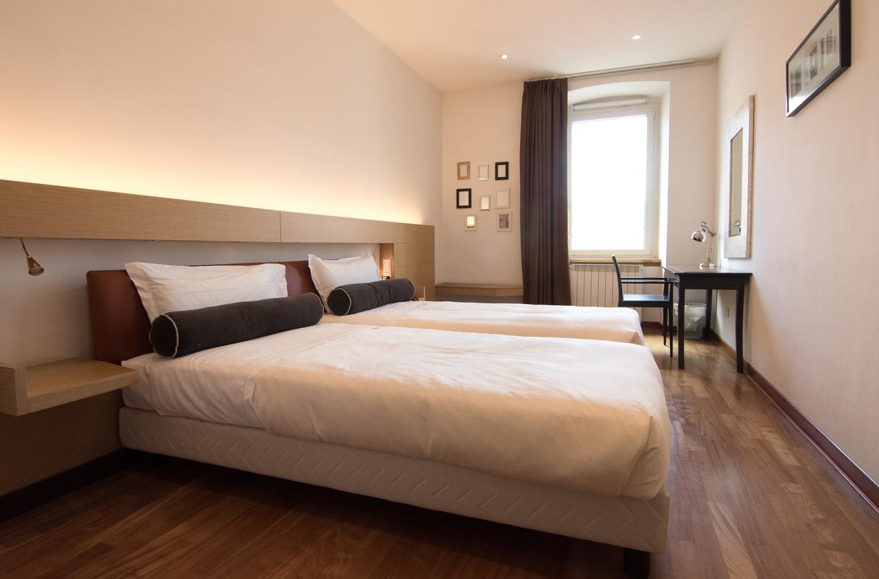טריאסטה Residence Victoria מראה חיצוני תמונה