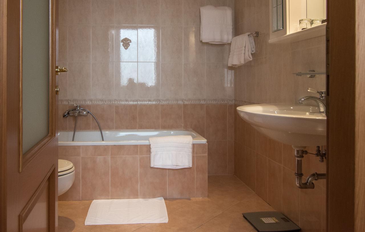 טריאסטה Residence Victoria מראה חיצוני תמונה